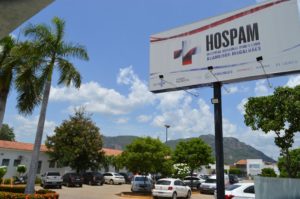 Hospam é acusado de expulsar paciente surtado em ST