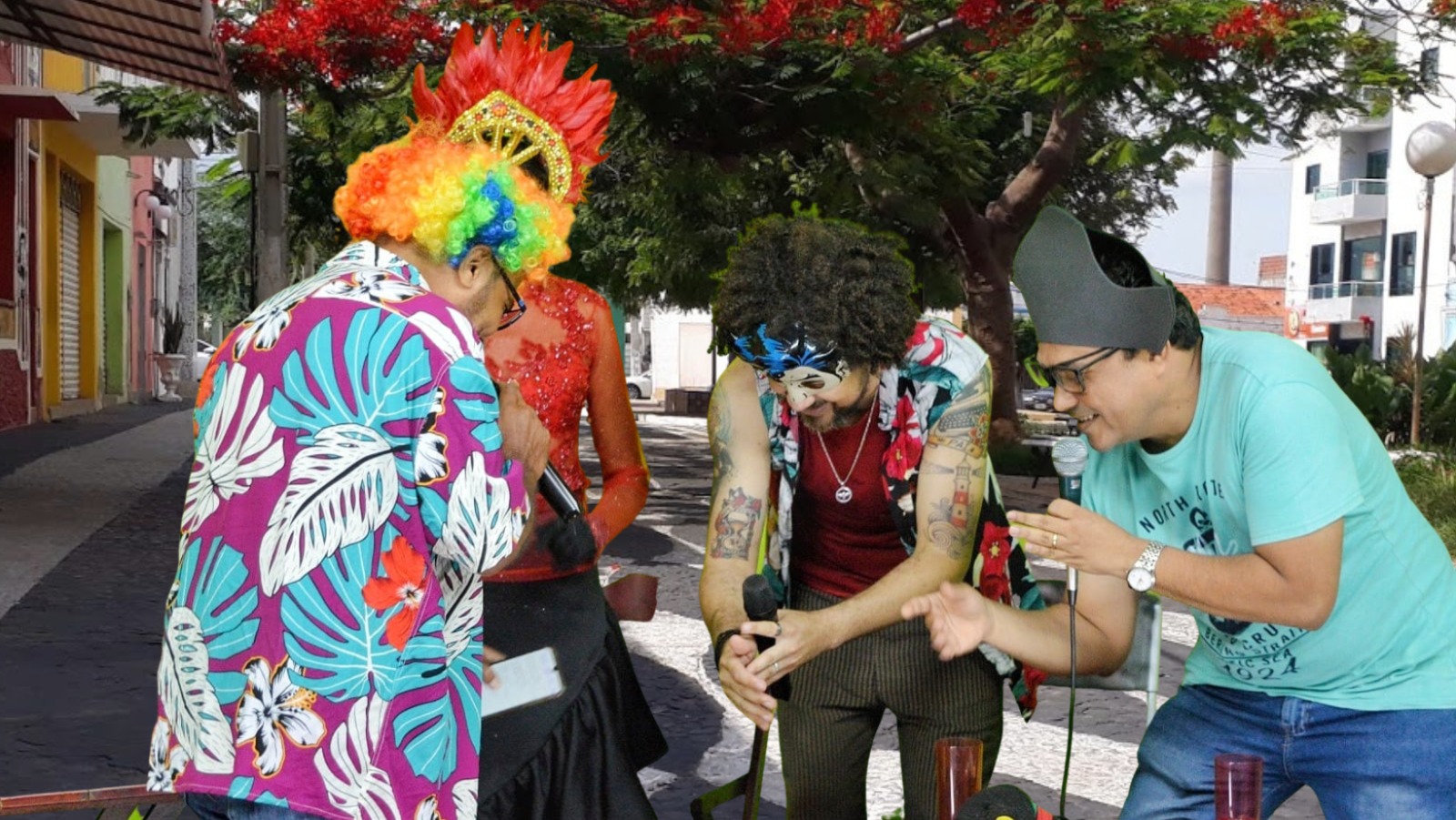 TV FAROL festeja Carnaval com programa especial neste sábado