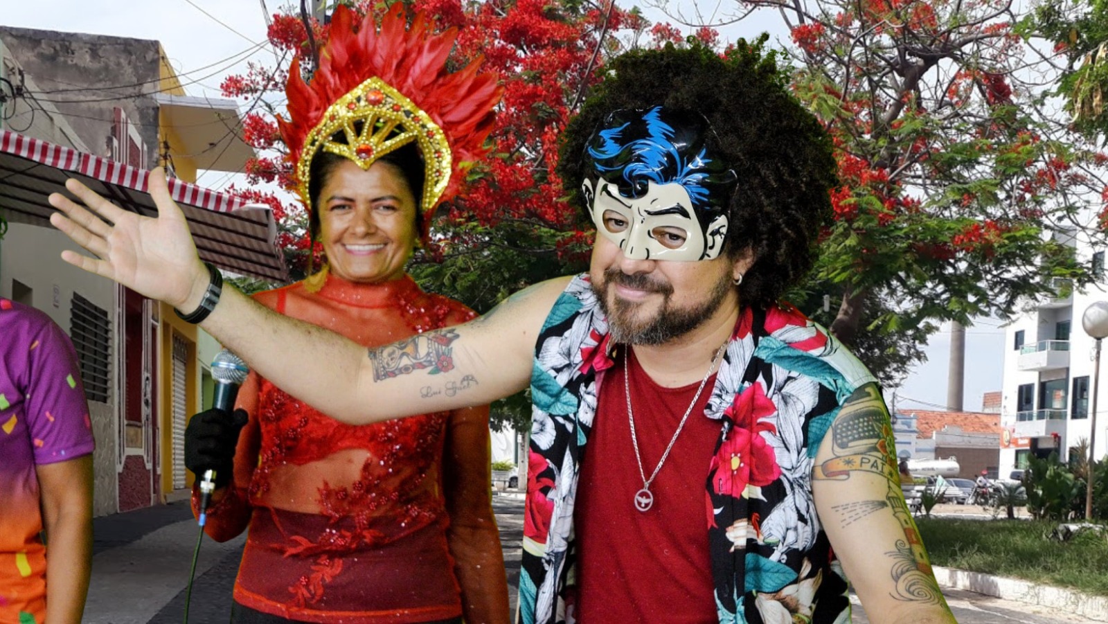 TV FAROL festeja Carnaval com programa especial neste sábado