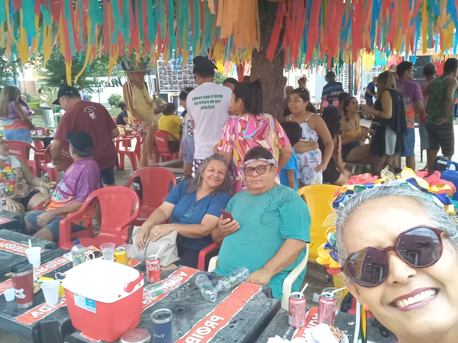 Tô na Concha levou alegria ao Carnaval de ST