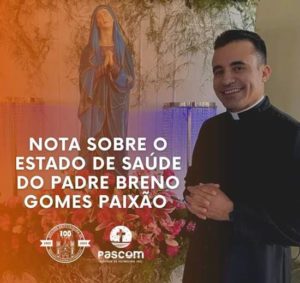 Diocese emite nota após atentado a bala contra padre no Sertão