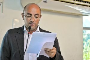 Vereador anuncia audiência pública para debater transportes em ST