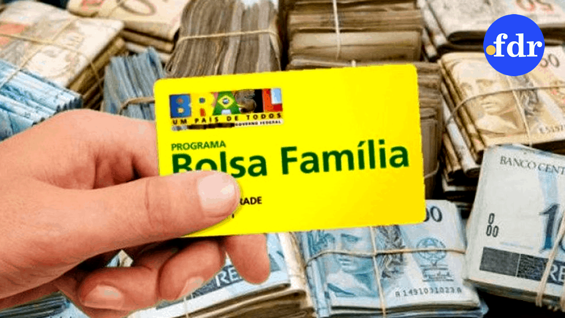 Saque exclusivo do Bolsa Família para fevereiro com valor de R$900