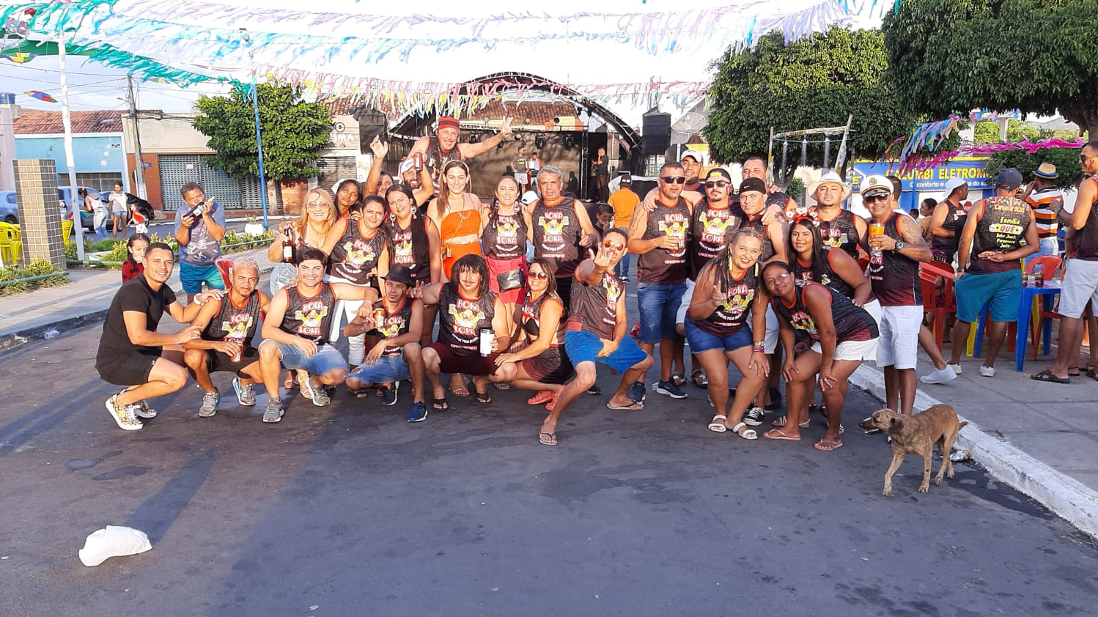 Shows e blocos fizeram a alegria no Carnaval