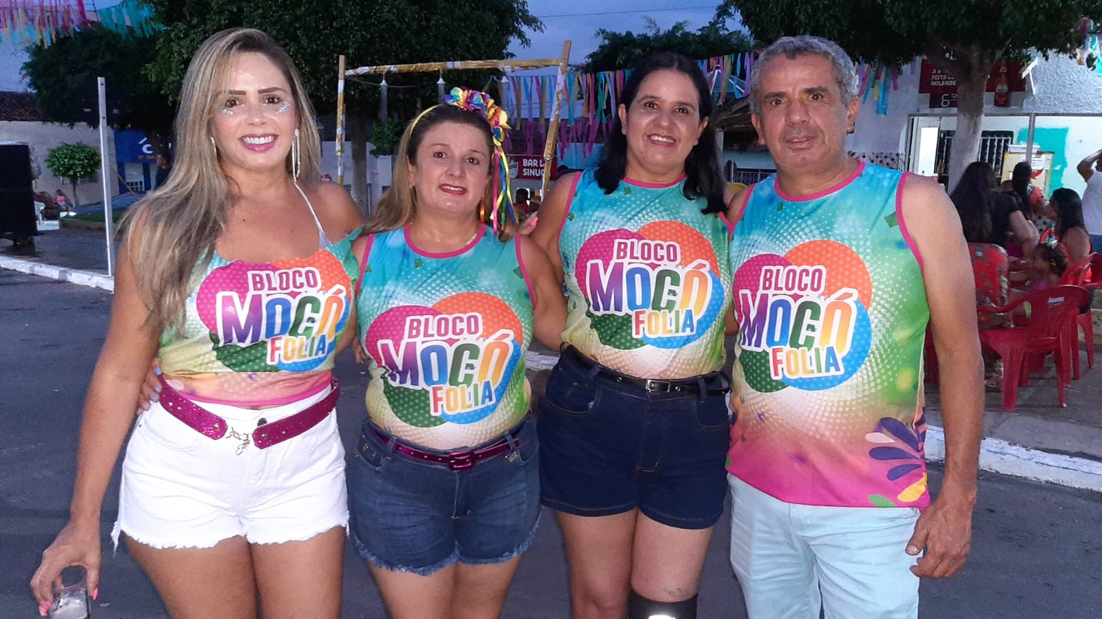 Shows e blocos fizeram a alegria no Carnaval