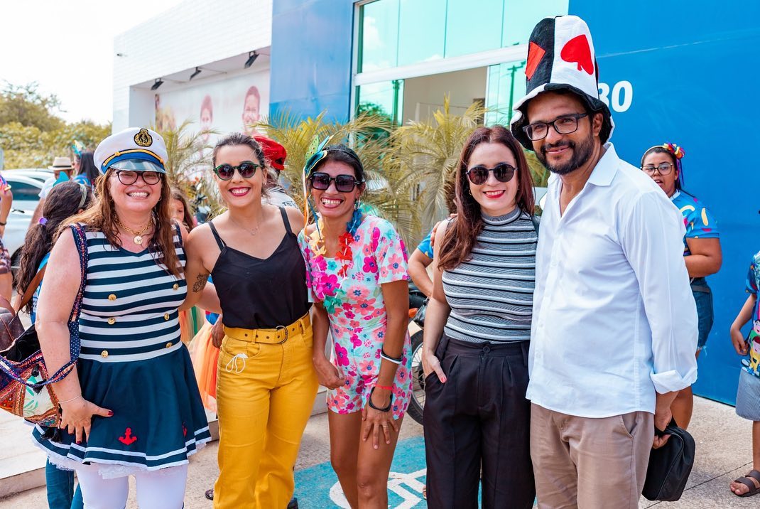 Apae realiza Carnaval inclusivo nas ruas de Serra Talhada
