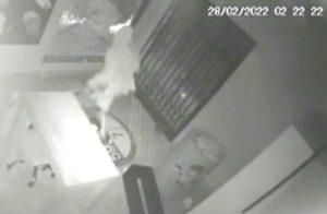 Homens cometem crime até no Fórum de ST e invadem creche