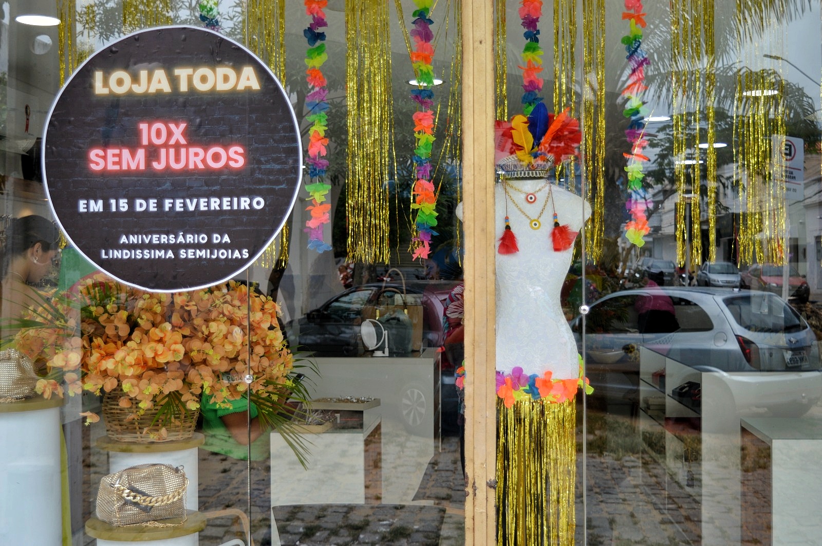 Lindíssima, de ST, faz aniversário inspirando mulheres