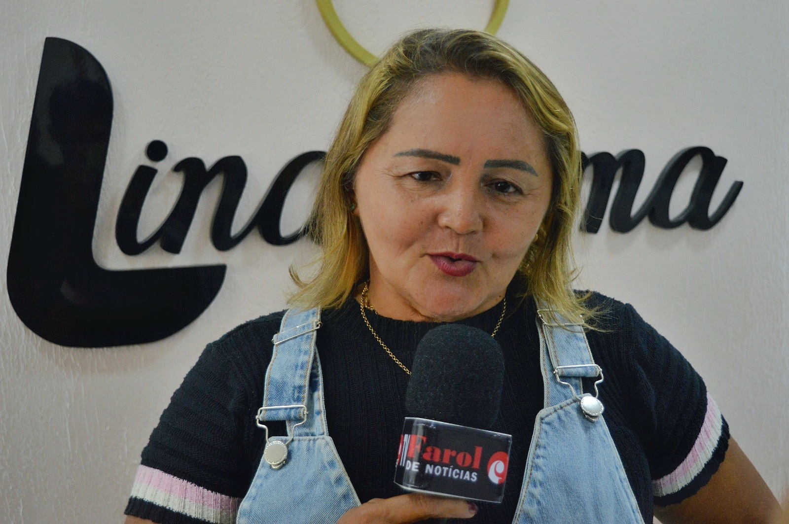 Lindíssima, de ST, faz aniversário inspirando mulheres
