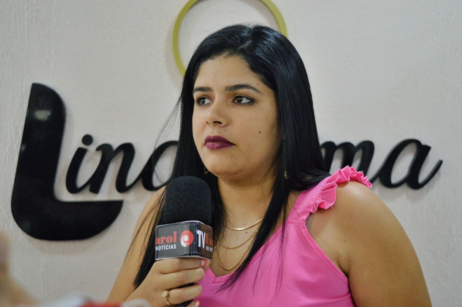 Lindíssima, de ST, faz aniversário inspirando mulheres