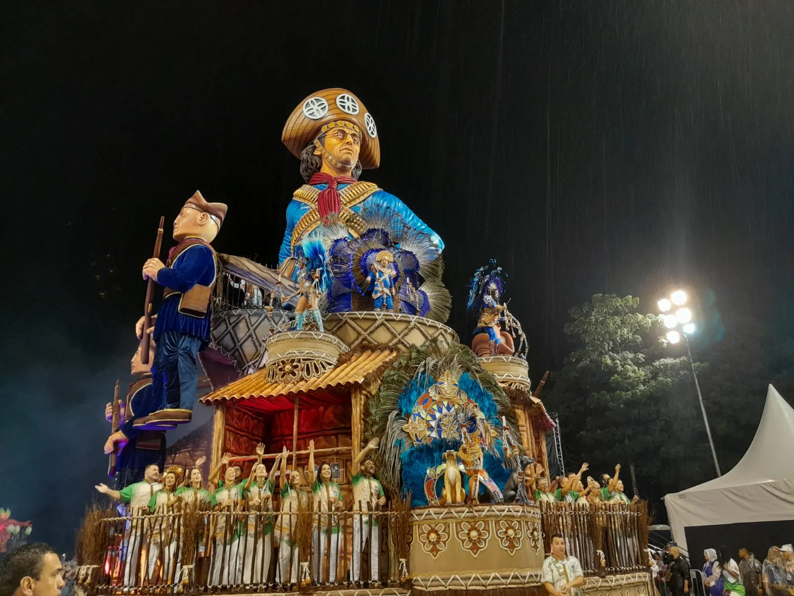 Lampião, xaxado e ST emocionam público em São Paulo