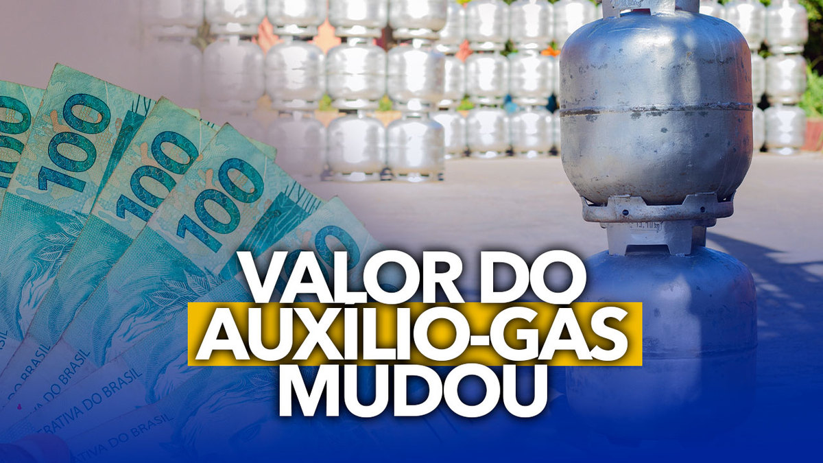 Lula mexeu no valor do auxílio-gás: descubra quanto você poderá sacar