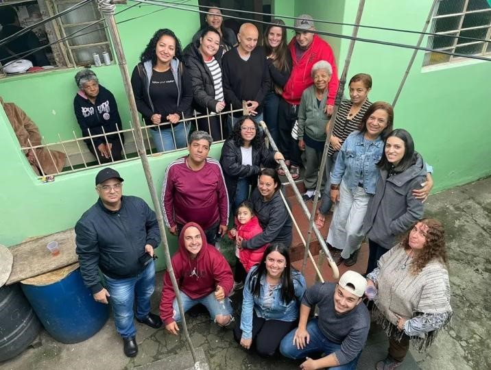 Pernambucana encontra filha após 59 anos