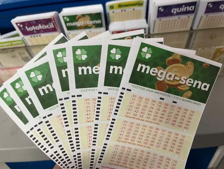 Três apostas do Recife acertam a quina da Mega