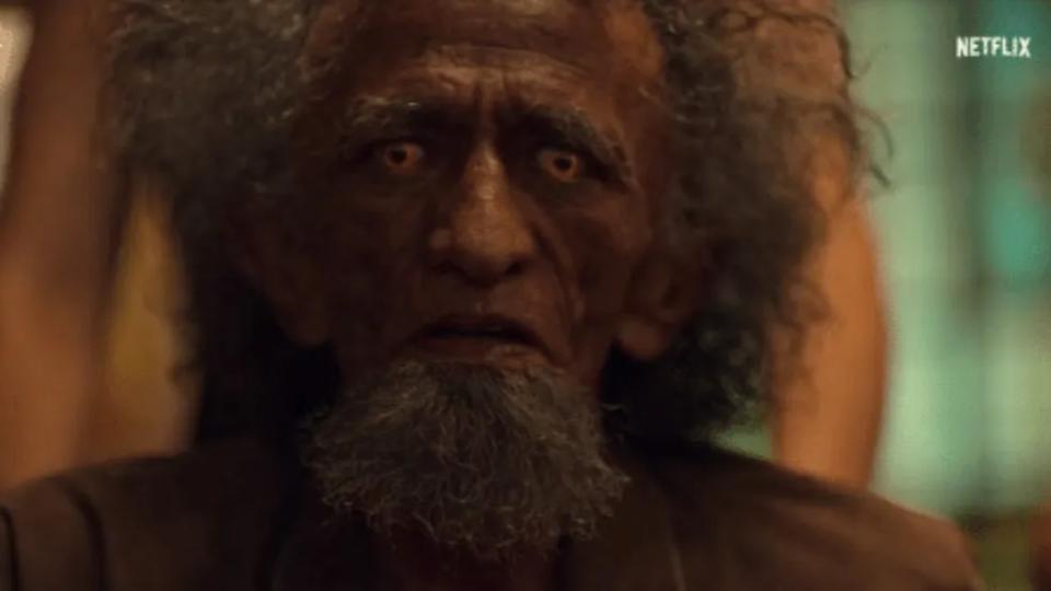 Mestre Sebá, de Caruaru, estreia em série da Netflix