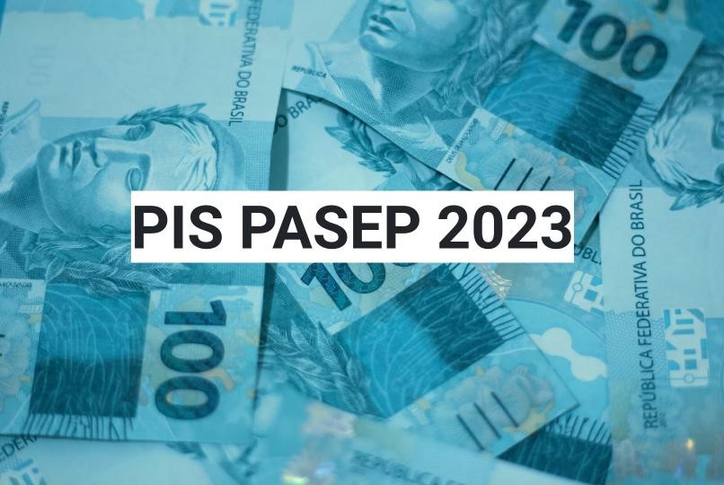 Calendário PIS PASEP 2023 com tabela diferente em abril