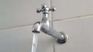 Compesa e a falta de água em Calumbi