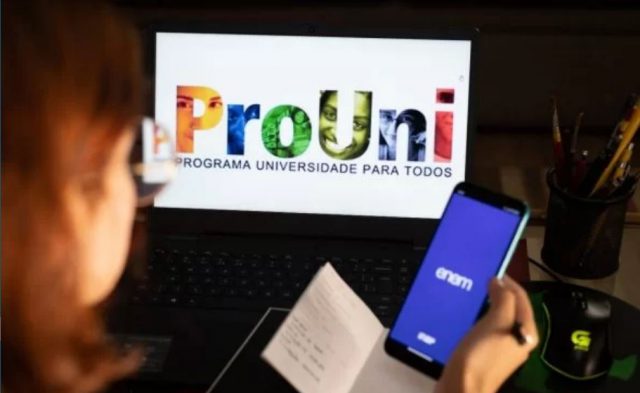 Prouni: inscrições estão abertas até sexta-feira (30/6)