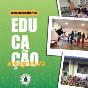 Colégio Chico Mendes inicia Educação Integrativa em ST
