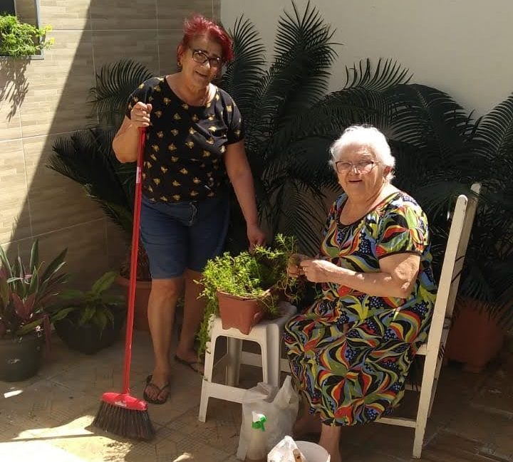 Serra Talhada dá adeus a Mariquinha Magalhães, aos 93 anos