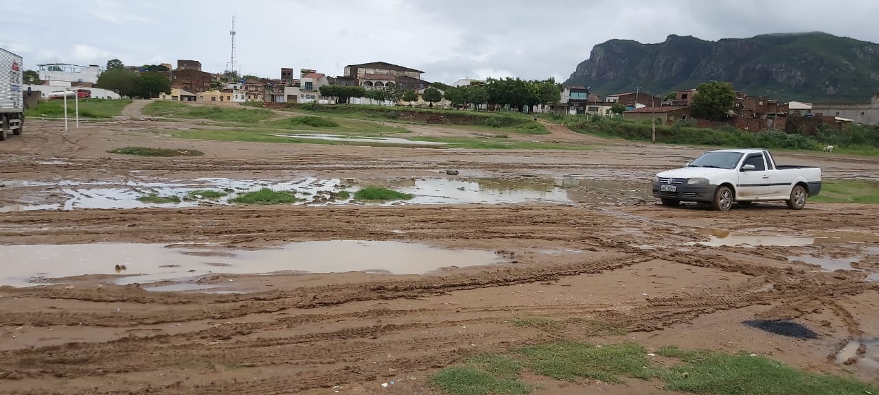 Chuva de quase 40 mm causa transtornos em ST