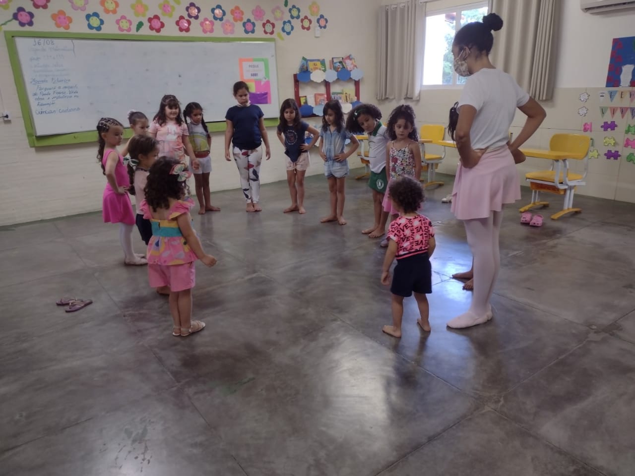 Colégio Chico Mendes inicia Educação Integrativa em ST