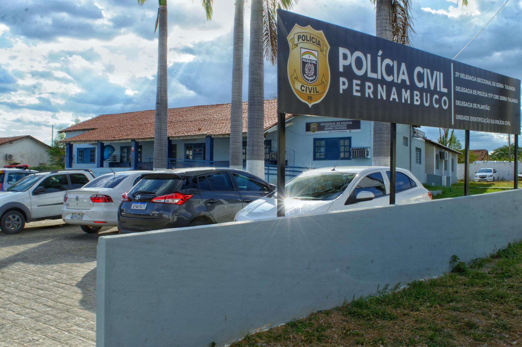 Polícia realiza operação em ST para desarticular organização criminosa