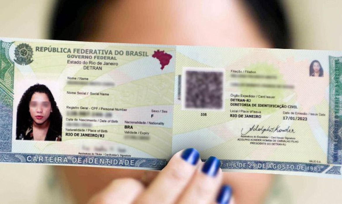 Novo RG: versão digital já pode ser acessada