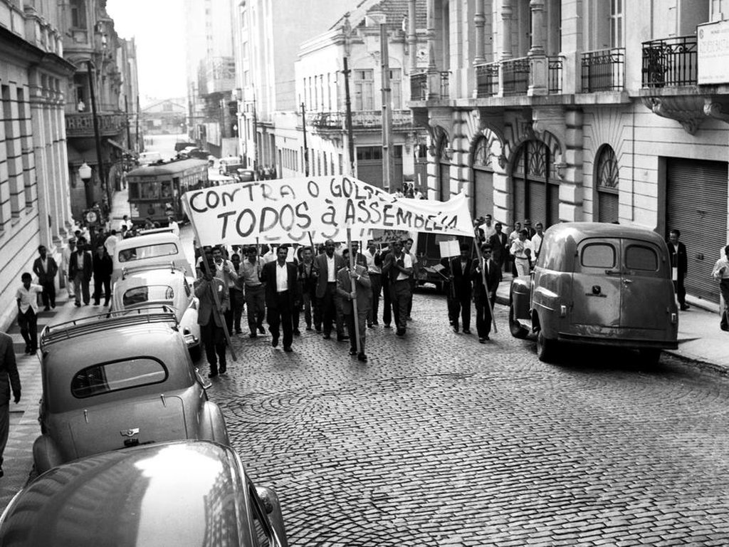 Forças Armadas não comemoram golpe militar no 31 de março