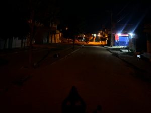 Moradores reclamam de escuridão na zona rural de ST