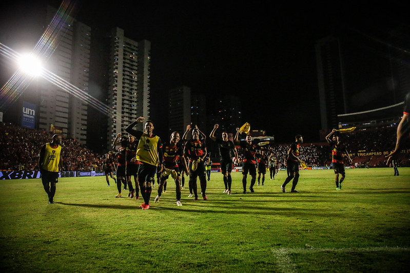 Mirando manutenção no topo, Sport visita o CSA