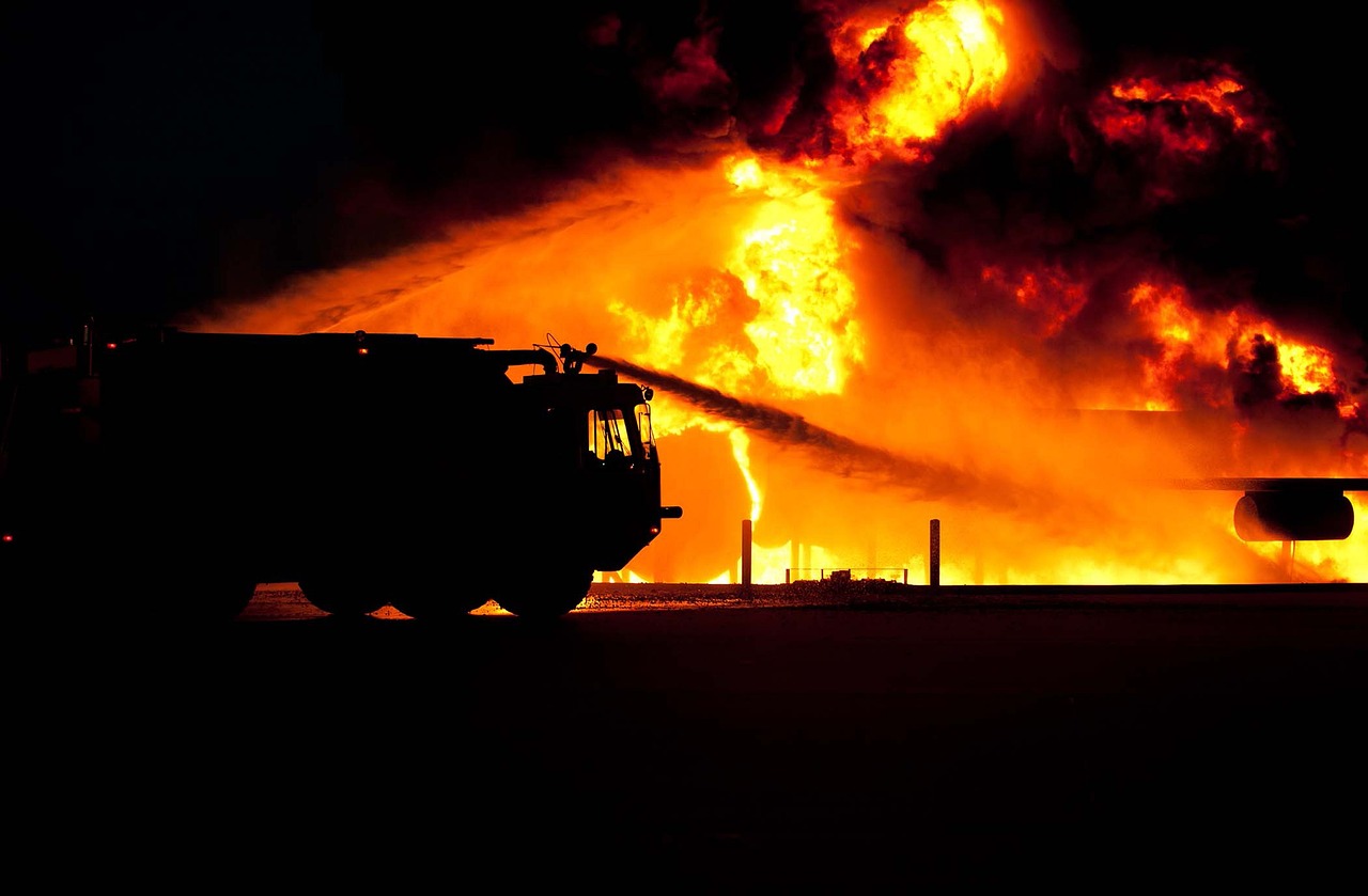 Incêndio em centro de migrantes deixa 39 mortos