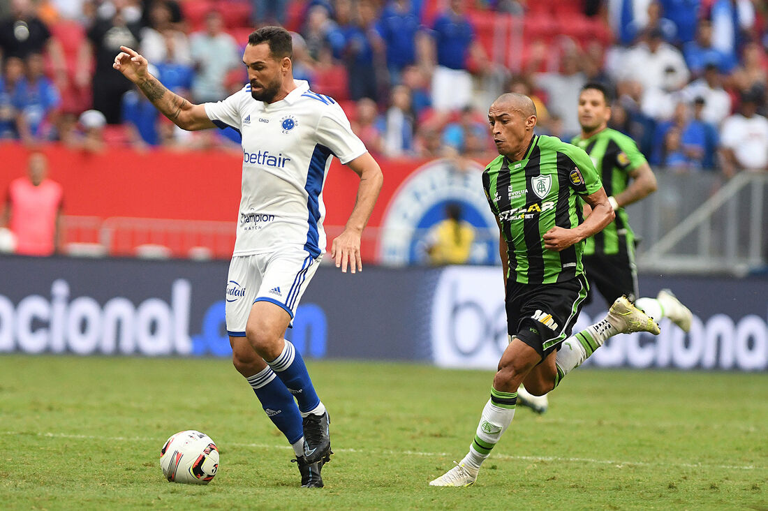 Confira onde assistir o clássico mineiro entre Cruzeiro x América