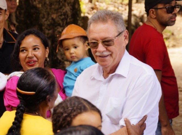 Ex-prefeito Eduardo Melo é pré-candidato com apoio de Duque