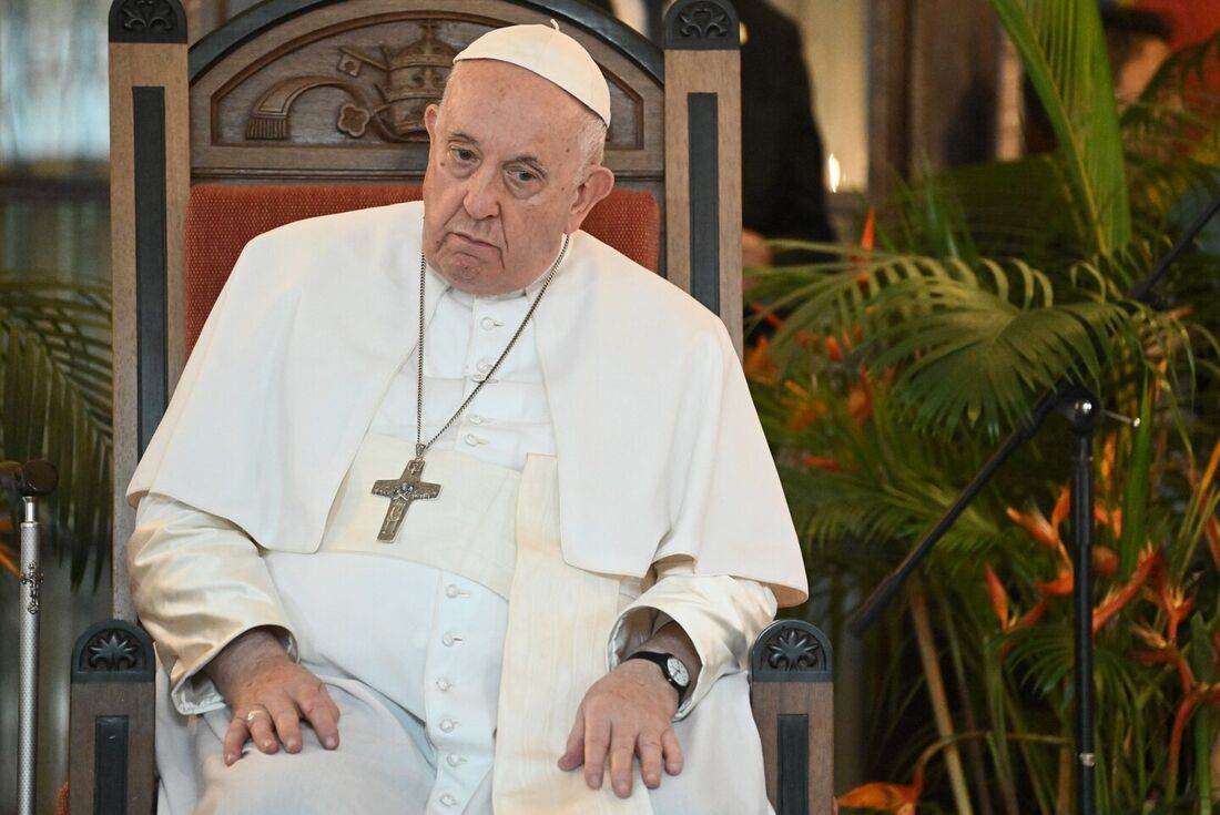 Papa Francisco se encontra com vítimas de pedofilia na Igreja: “Acolher e escutar”