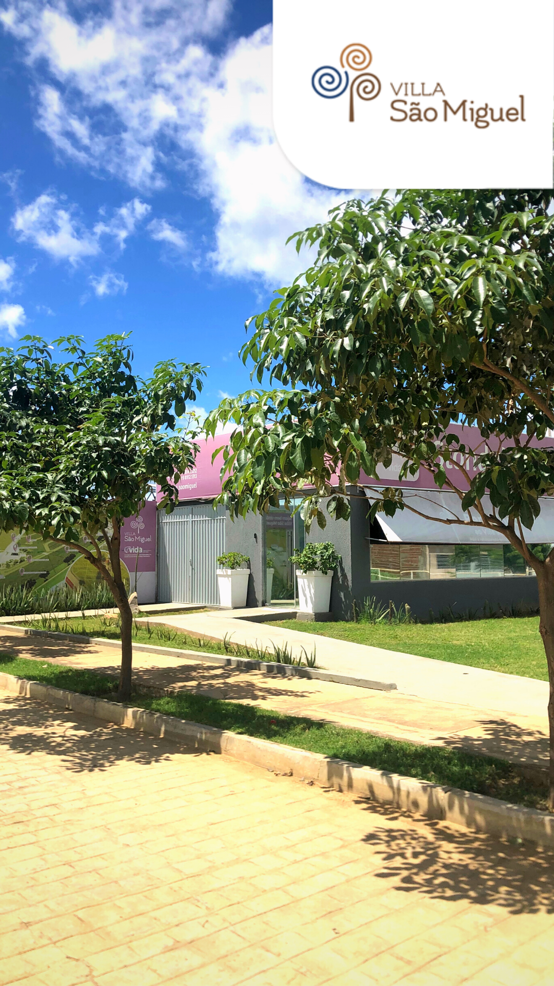 Villa São Miguel cresce com planejamento em ST