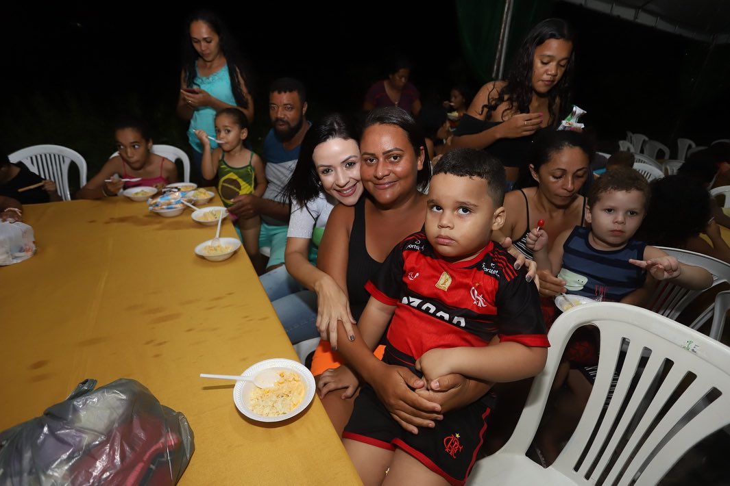 Domingo de Márcia Conrado foi na cozinha em ST