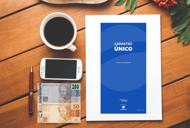 Cadastro Único com 19 programas liberados aos inscritos