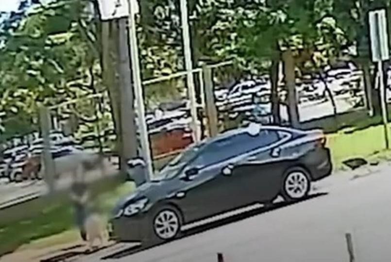 Suspeito de ser o “tarado do carro preto” é preso