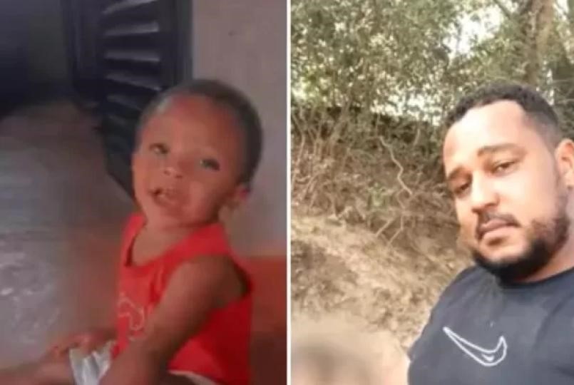 Pai joga carro com família de ribanceira: ele e filho estão sumidos
