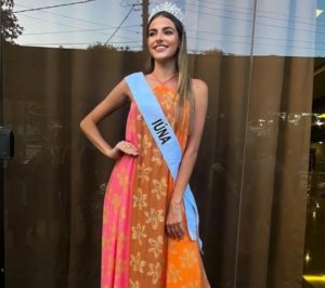 Miss se envolve em briga de rua e é expulsa de concurso