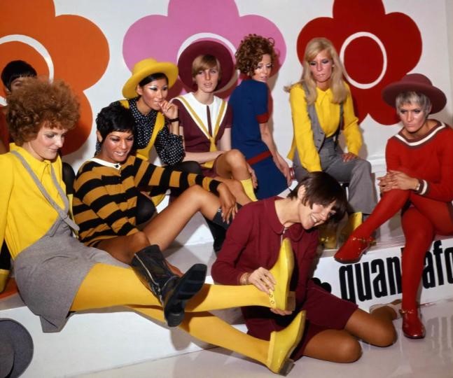 Morre Mary Quant, estilista que popularizou a minissaia