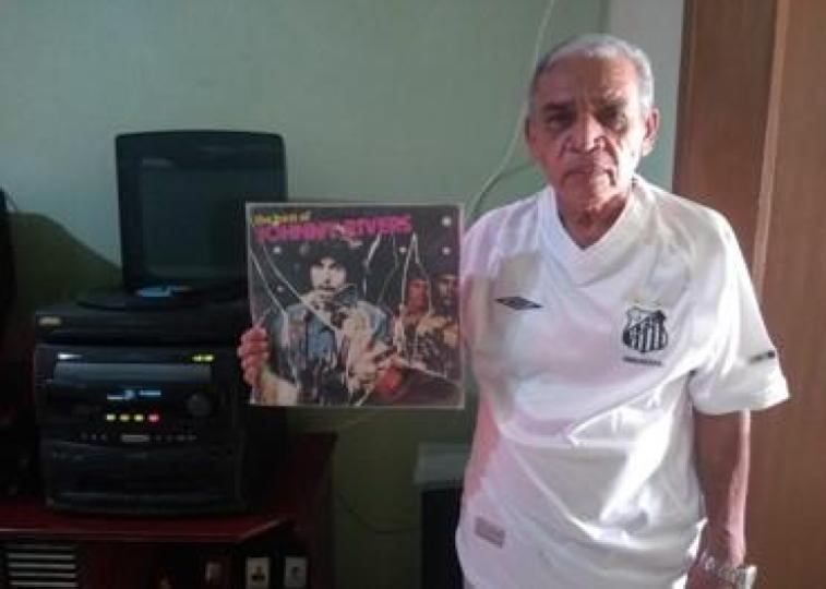 Serra nos tempos da radiola e dos sucessos de Johnny Rivers