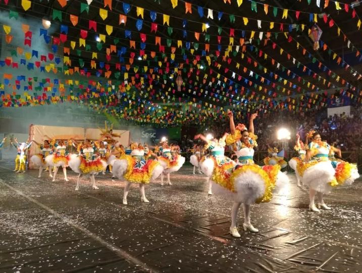 Petrolina lança concurso de quadrilhas juninas