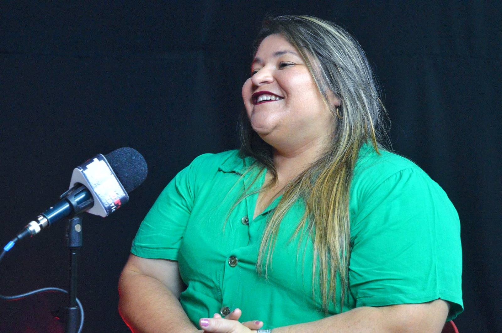 Podcast fala de maternidade e carreira