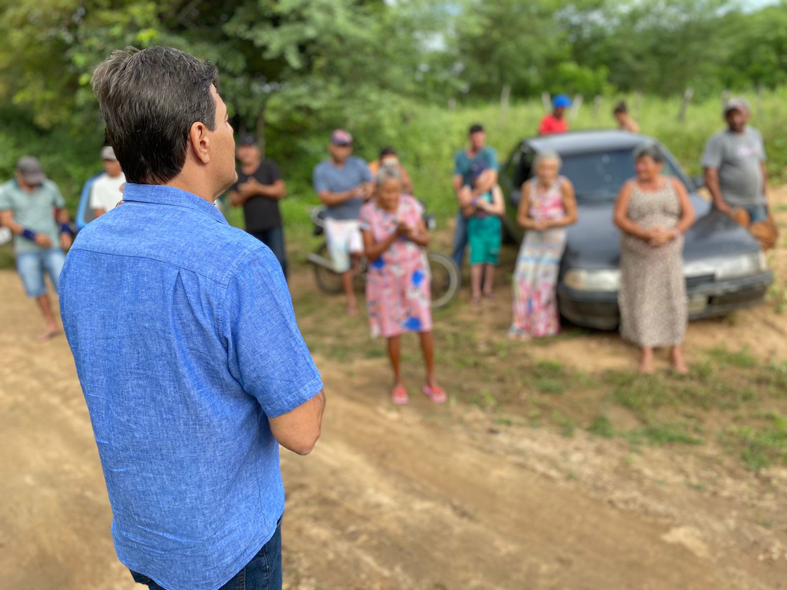 Marconi anuncia passagem molhada e mais ações