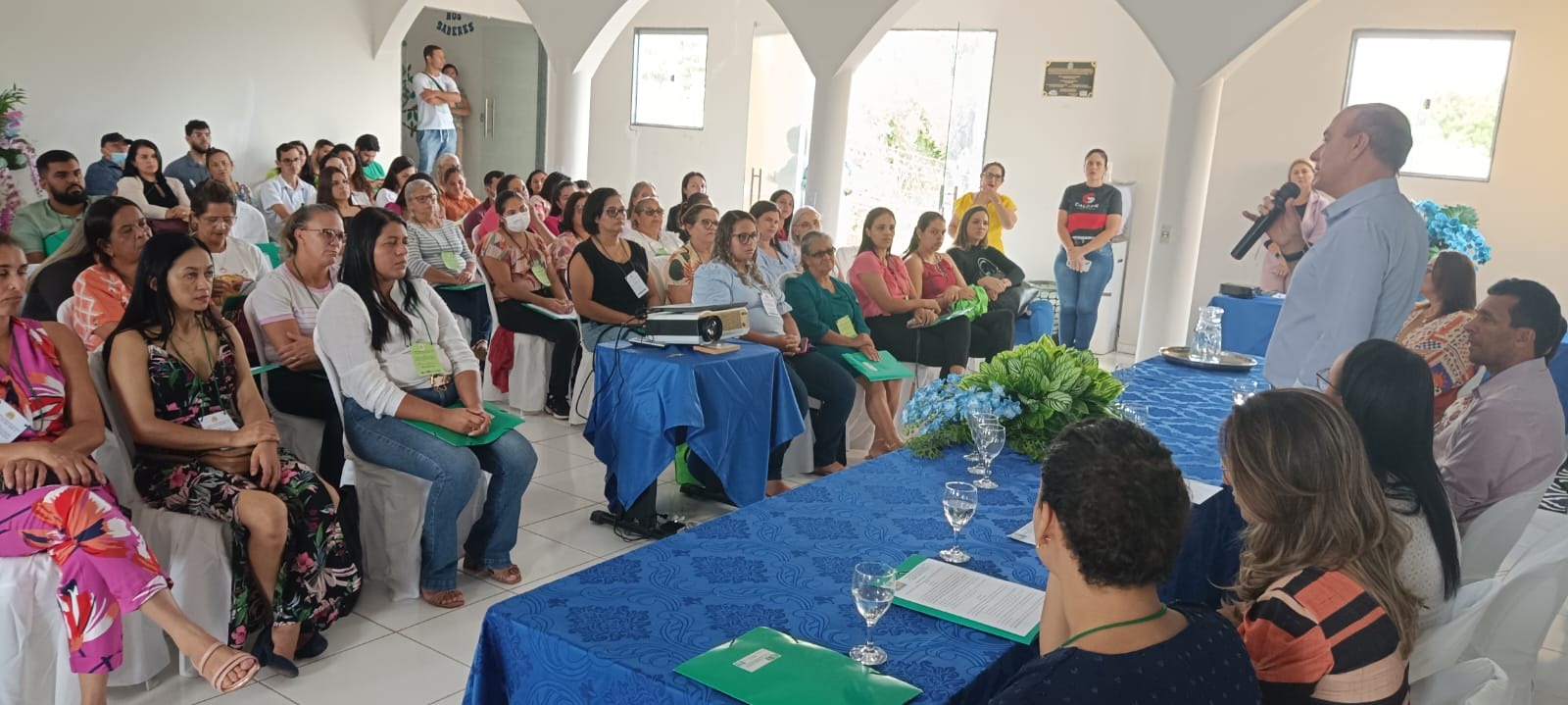 Santa Cruz realiza Conferência de Saúde