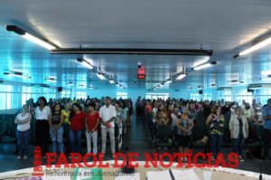 Márcia retira projeto para evitar protestos em ST