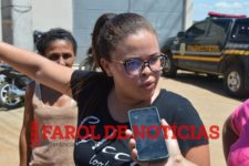 Familiares relatam tumulto na Cadeia Pública de ST