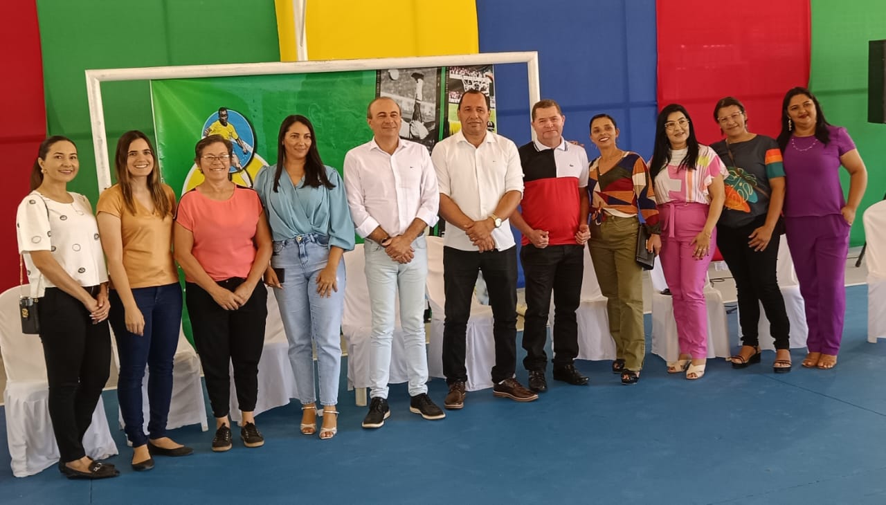 Irlando participa do 46º Jogos Escolares